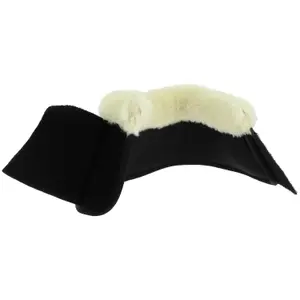 Cloches pour cheval en mesh et mouton synthétique Norton image-1