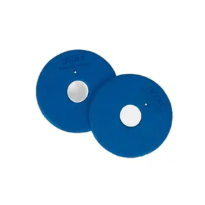 Pair of bit washers for semi-open horses Norton image-0