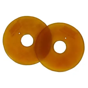 Pair of bit washers for semi-open horses Norton image-0
