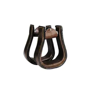 western stirrups Norton image-0