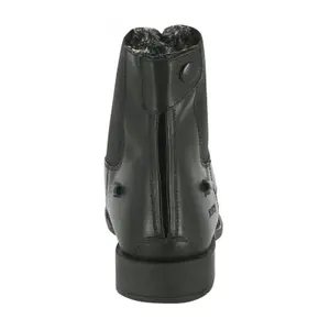 Boots équitation lacets fourrées femme Norton image-3