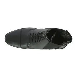 Boots équitation lacets fourrées femme Norton image-4