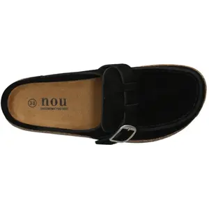 Træsko til kvinder Nou Emilian image-4