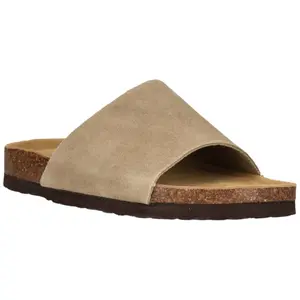 Women's sandals Nou Amarante image-1