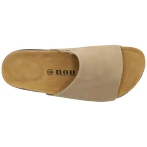 Women's sandals Nou Amarante image-4