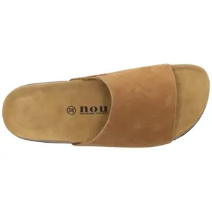 Women's sandals Nou Amarante image-4