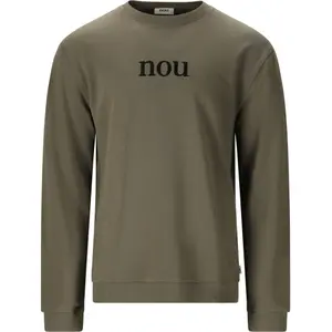 Sweatshirt Nou Wiseman Graphic image-0
