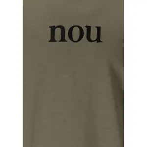 Sweatshirt Nou Wiseman Graphic image-2