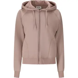 Women's zip-up hoodie Nou Nelle image-0