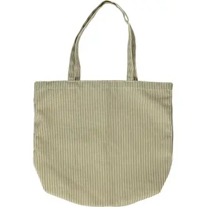 Gestreepte tas vrouw Nou image-1