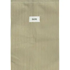 Gestreepte tas vrouw Nou image-2