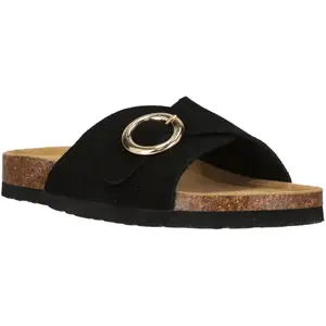 Women's leather sandals Nou Jaca image-1