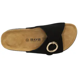 Women's leather sandals Nou Jaca image-4