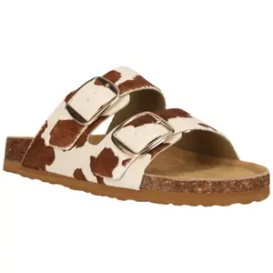 Ledersandalen für Damen Nou Reina image-1