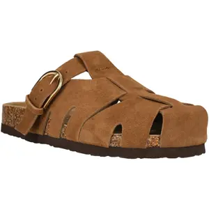 Sandaler i læder Nou Greco image-1