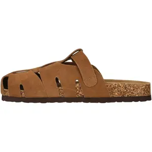 Sandaler i læder Nou Greco image-2