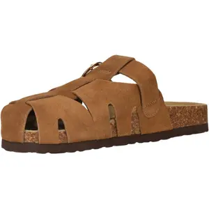 Women's leather sandals Nou Greco image-3