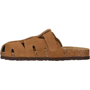 Women's leather sandals Nou Greco image-2
