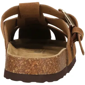 Women's leather sandals Nou Greco image-6