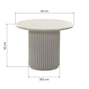 Coffee table Nova Nook Asti 60 cm image-2