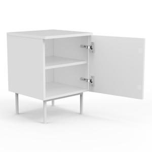 Bedside table Nova Nook Asthethic image-3