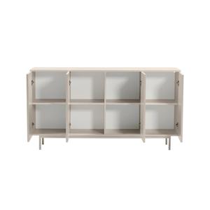 4-door chest of drawers Nova Nook Asthethic image-2