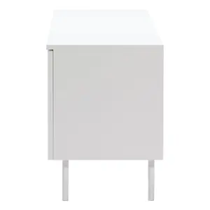 TV cabinet with 4 doors Nova Nook Asthethic image-5