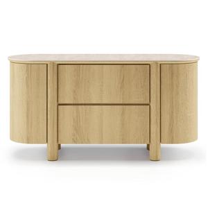 2-door chest of drawers Nova Nook Cecile