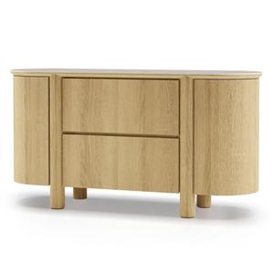 2-door chest of drawers Nova Nook Cecile image-4