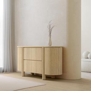 2-door chest of drawers Nova Nook Cecile image-5