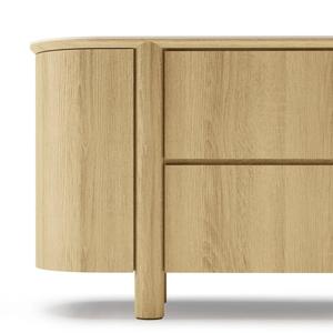 2-door chest of drawers Nova Nook Cecile image-6