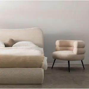 Lit rembourré Nova Nook Dominique 160 cm image-6