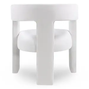 Poltrona Nova Nook Lauren Velvet image-2