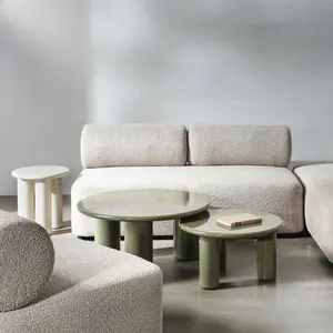 Mesa de centro Nova Nook Lecrel 80 cm image-2