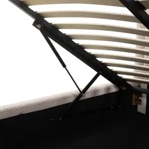 Lit rembourré Nova Nook Lorenz 160 cm image-5