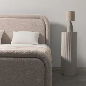 Lit rembourré Nova Nook Lorenz 140 cm image-5