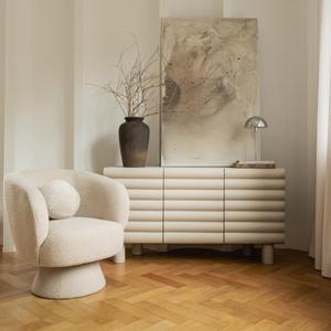 3-door chest of drawers Nova Nook Luel image-1