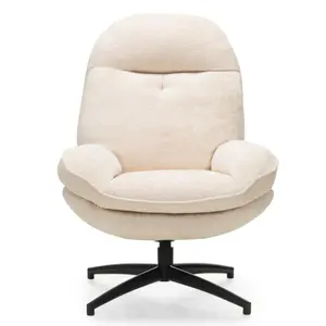 Poltrona con poggiapiedi Nova Nook Merano image-1