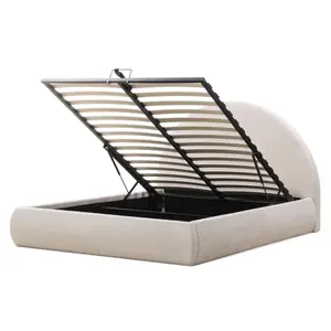 Lit Nova Nook Mimiq 160 cm image-5