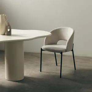 Καρέκλα υφάσματος Μπέλφαστ Nova Nook Mores (x2) image-4