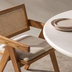 Wooden chair Nova Nook Rene image-1