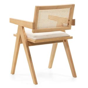 Wooden chair Nova Nook Rene image-3