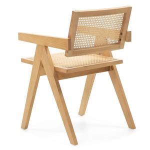 Wooden chair Nova Nook Rene image-5