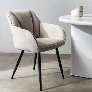 Dining chair Nova Nook Russo (x2) image-1