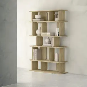 Υψηλή στρογγυλή ράφια Nova Nook Sala image-3