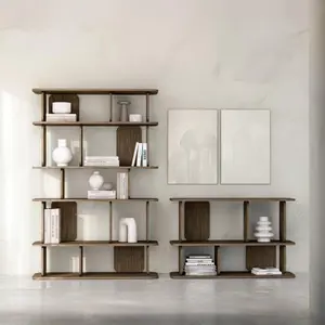 Υψηλή στρογγυλή ράφια Nova Nook Sala image-2