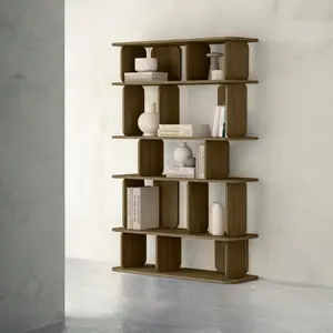 Υψηλή στρογγυλή ράφια Nova Nook Sala image-1