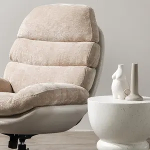 Poltrona con poggiapiedi Nova Nook Uno image-3