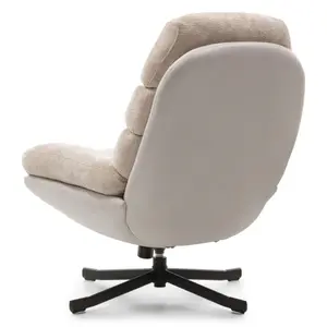 Poltrona con poggiapiedi Nova Nook Uno image-4