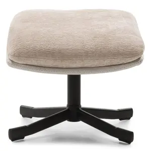 Poltrona con poggiapiedi Nova Nook Uno image-5